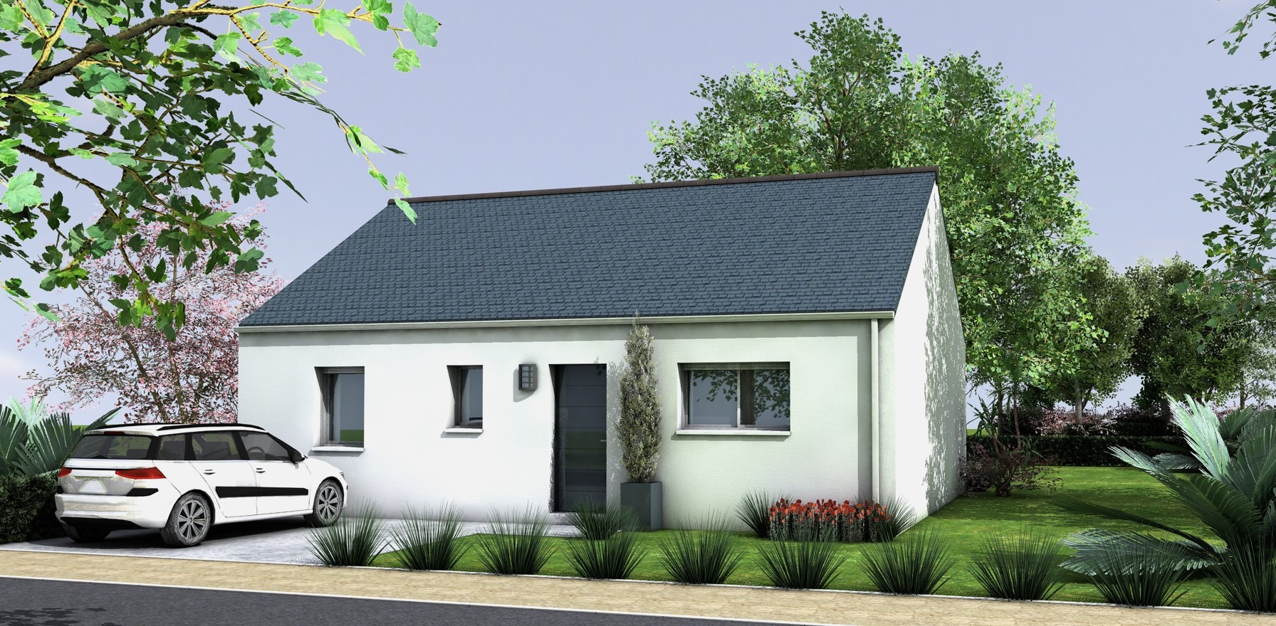 Terrain et Maison à construire – Casson